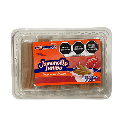 Jamoncillo Jumbo 15 Piezas